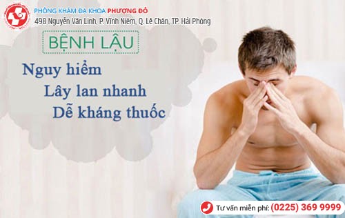 Phòng khám đa khoa Phượng Đỏ