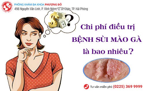 Phòng khám đa khoa Phượng Đỏ