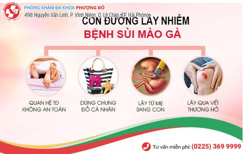 Phòng khám đa khoa Phượng Đỏ