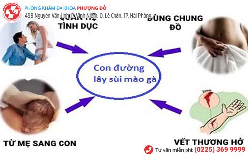 Phòng khám đa khoa Phượng Đỏ