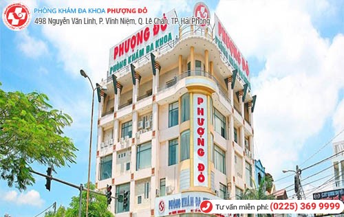 Phòng khám đa khoa Phượng Đỏ