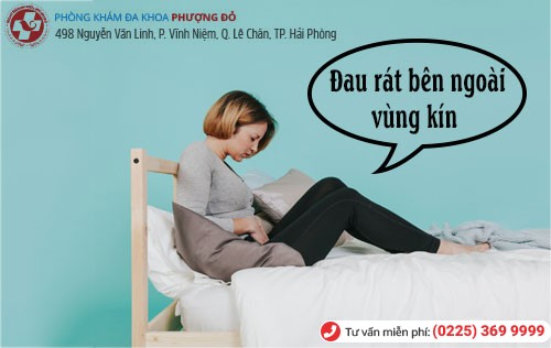 Phòng khám đa khoa Phượng Đỏ