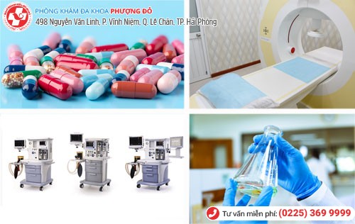 Điều trị nổi mụn nước ở bộ phận sinh dục