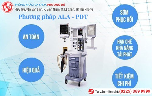 Hỗ trợ điều trị sùi mào gà ở tử cung