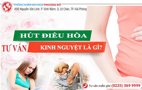 Hút điều hòa kinh nguyệt thực chất là phương pháp phá thai sớm