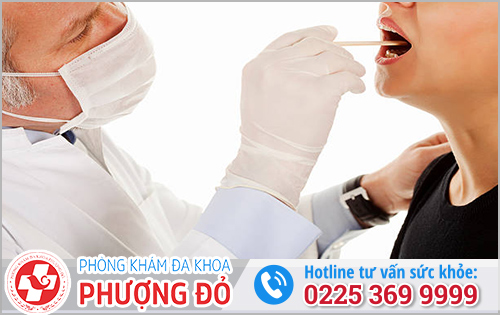 Bác sĩ điều trị lưỡi xuất hiện hạt sần nhỏ 