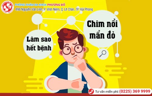 Phòng khám đa khoa Phượng Đỏ