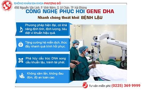 Phòng khám đa khoa Phượng Đỏ