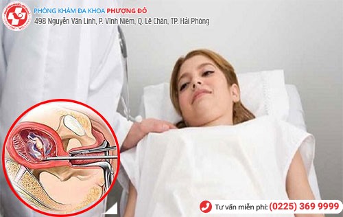 Phượng Đỏ - địa chỉ phá thai an toàn