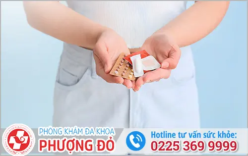Phòng khám đa khoa Phượng Đỏ