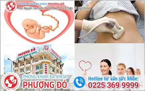 Phòng khám đa khoa Phượng Đỏ