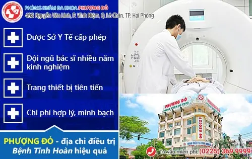 Những bệnh tinh hoàn thường gặp ở nam giới