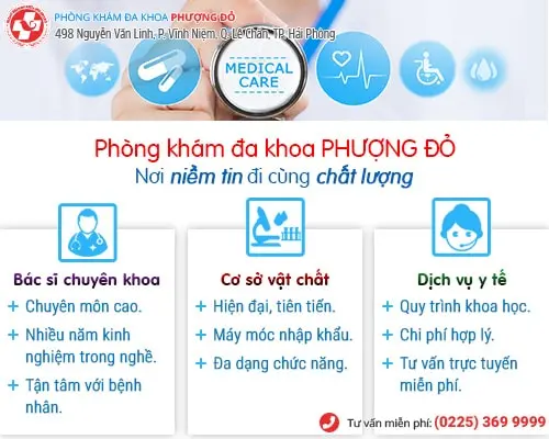 Khám và điều trị vô sinh hiếm muộn hiệu quả tại Hải Phòng