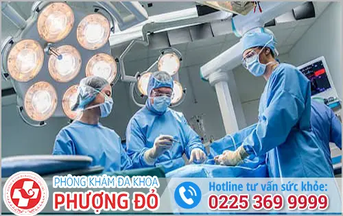 Phòng khám đa khoa Phượng Đỏ