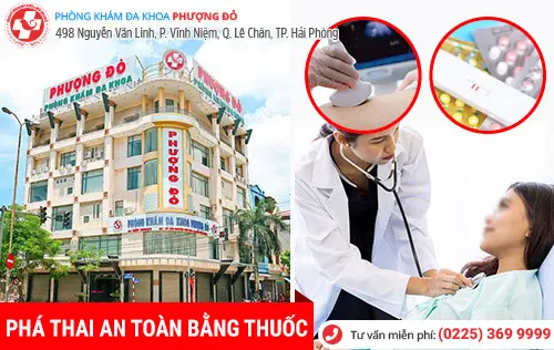 Phòng khám đa khoa Phượng Đỏ