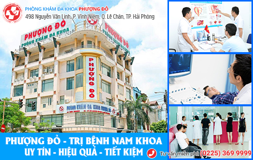 Phòng Khám Đa Khoa Phượng Đỏ - giải pháp chăm sóc sức khỏe an toàn