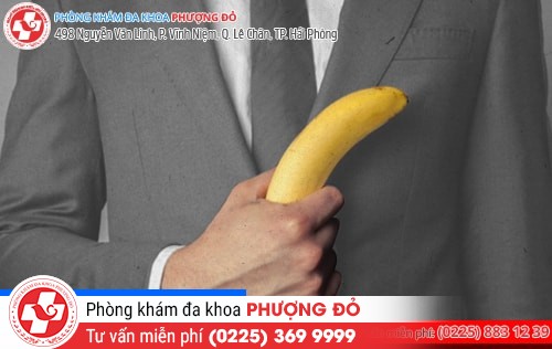 Nam giới hãy lưu ý viêm dương vật